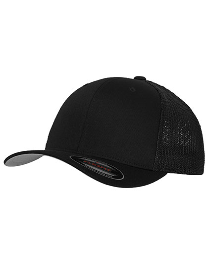 FLEXFIT Flexfit Mesh Trucker Cap FLEXFIT Flexfit Mesh Trucker Cap
