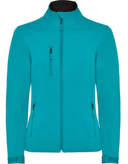 Roly Women´s Nebraska Softshell Jacket Roly Women´s Nebraska Softshell Jacket