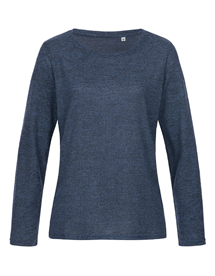 Stedman® Knit Long Sleeve Sweater Women Stedman® Knit Long Sleeve Sweater Women