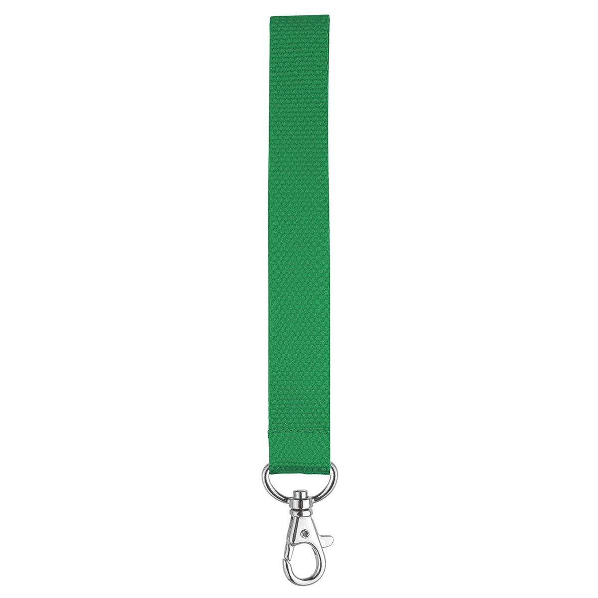 Kurz-Lanyard mit Standardkarabiner Kurz-Lanyard mit Standardkarabiner
