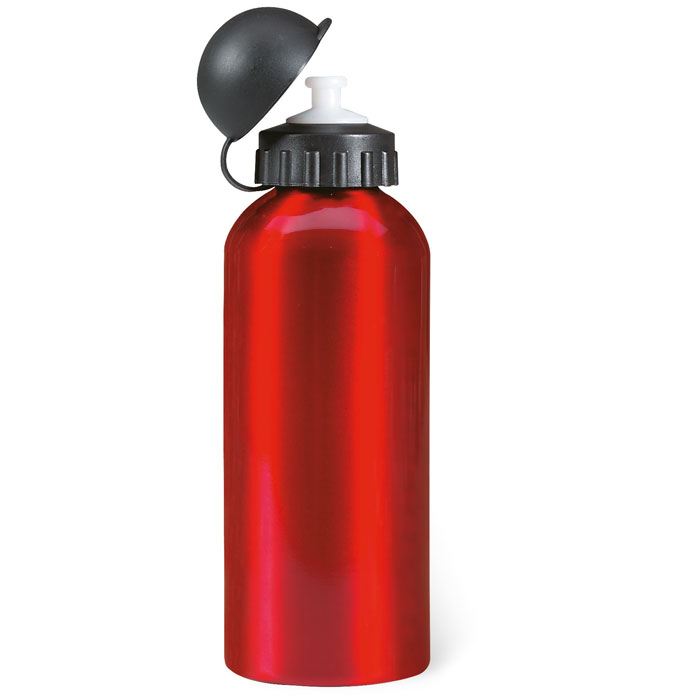 Trinkflasche Alu 600ml
