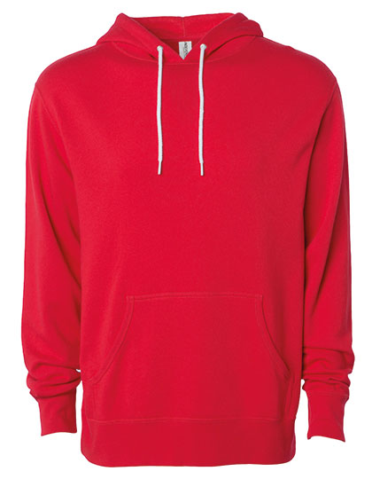 Independent Unisex Lightweight Hooded Pullover