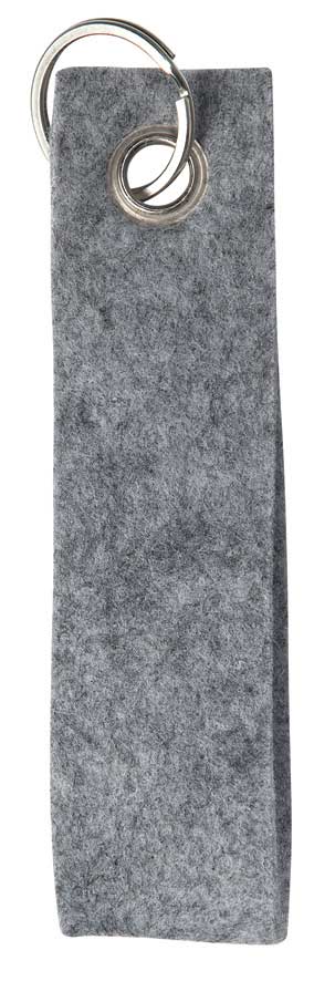 mbw® Polyesterfilz Schlüsselanhänger Schlaufe Rechteck mbw® Polyesterfilz Schlüsselanhänger Schlaufe Rechteck