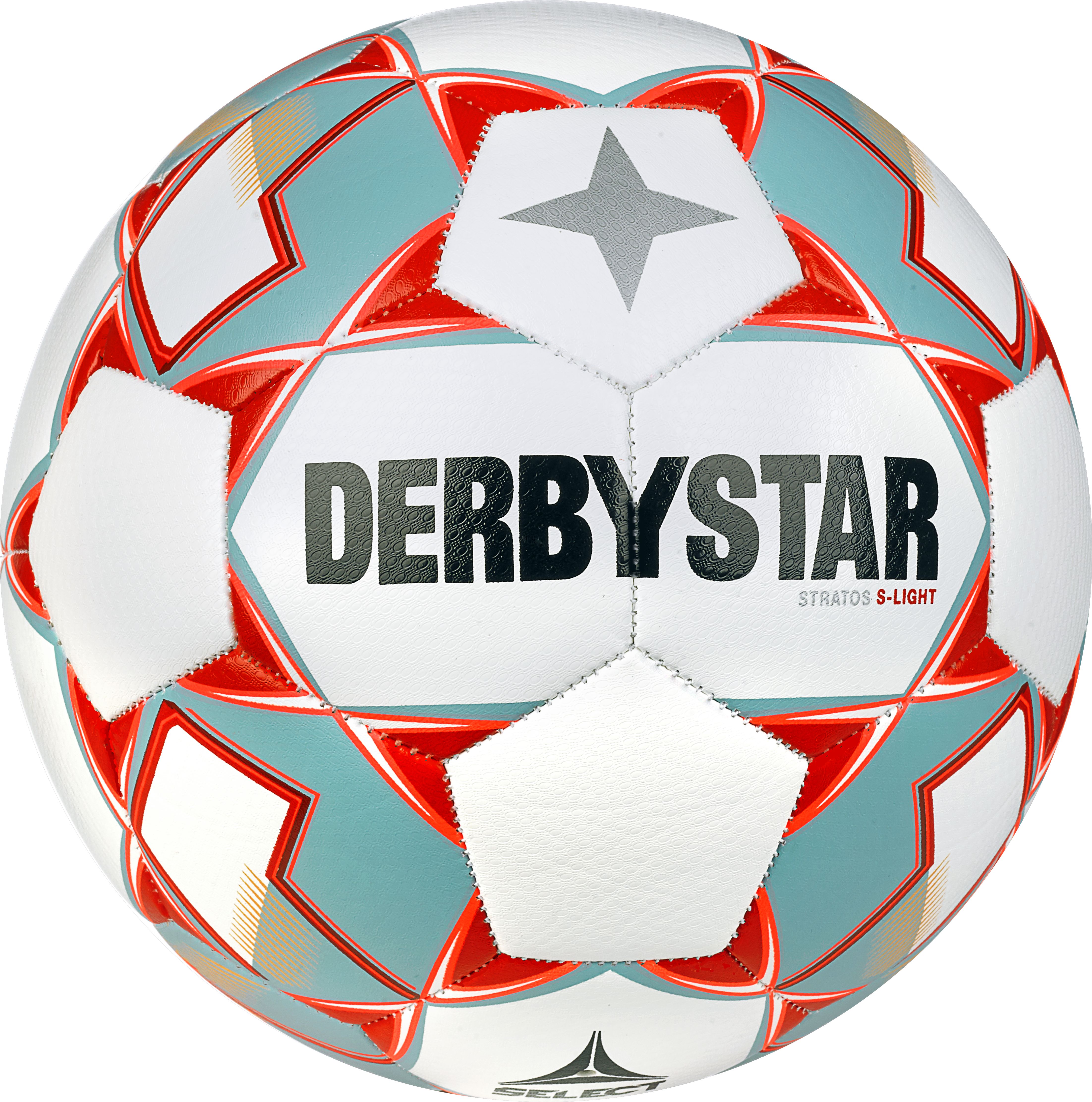 DERBYSTAR Fußball Stratos S-Light DERBYSTAR Fußball Stratos S-Light