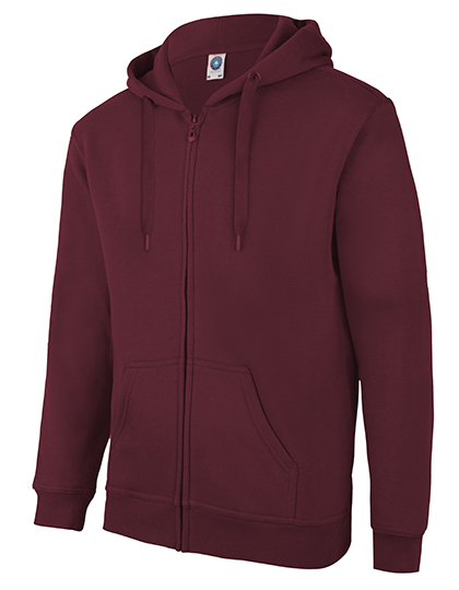 Starworld Zip Through Hooded Sweat Jacket Starworld Zip Through Hooded Sweat Jacket