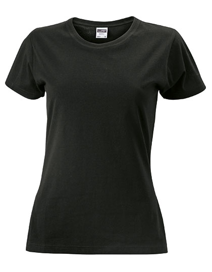 James&Nicholson Ladies´ Slim Fit-T James&Nicholson Ladies´ Slim Fit-T