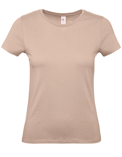 B&C BE INSPIRED Women´s T-Shirt #E150
