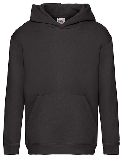 Fruit of the Loom Kids´ Premium Hooded Sweat Fruit of the Loom Kids´ Premium Hooded Sweat