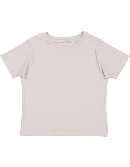 Rabbit Skins Toddler Fine Jersey T-Shirt