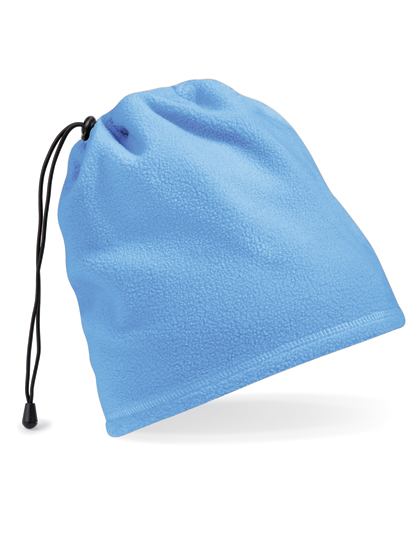 Beechfield Suprafleece® Snood' Hat Combo Beechfield Suprafleece® Snood' Hat Combo