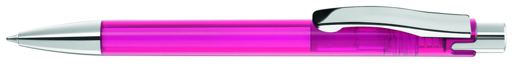 CANDY transparent M SI Druckkugelschreiber CANDY transparent M SI Druckkugelschreiber