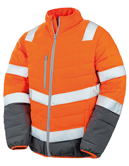 Result Safe-Guard Men´s Soft Padded Safety Jacket