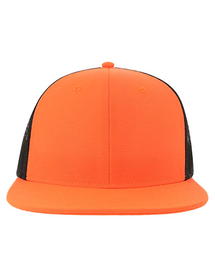 Atlantis Headwear Snap Mesh-S Cap
