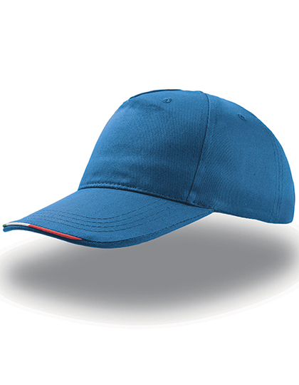 Atlantis Headwear Start Five Italia Cap Atlantis Headwear Start Five Italia Cap