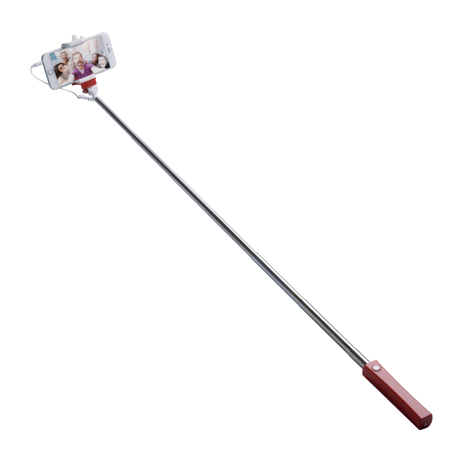 Teleskop-Kamerahalter mit Auslöser PENZA Teleskop-Kamerahalter mit Auslöser PENZA