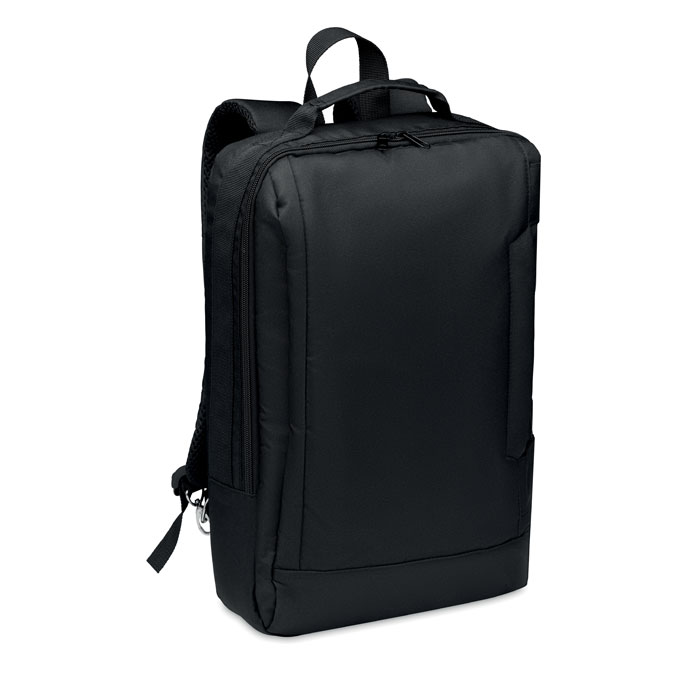 Laptop Rucksack 300D RPET Laptop Rucksack 300D RPET