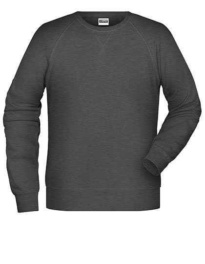 James&Nicholson Men´s Sweat