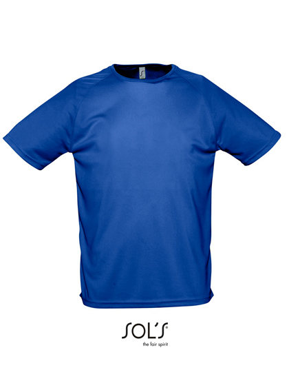 SOL´S Men´s Raglan Sleeves T Sporty SOL´S Men´s Raglan Sleeves T Sporty