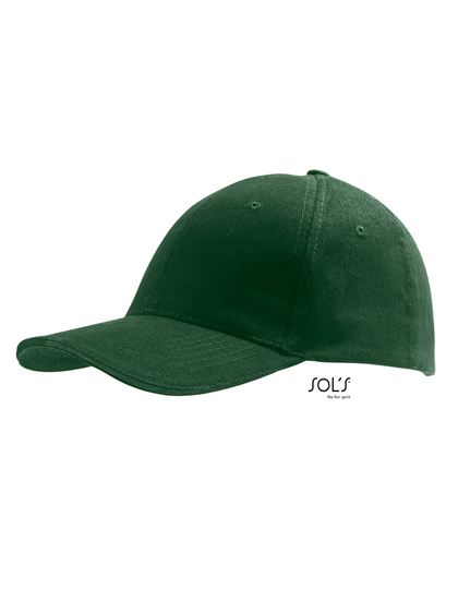 SOL´S Six Panel Cap Buffalo