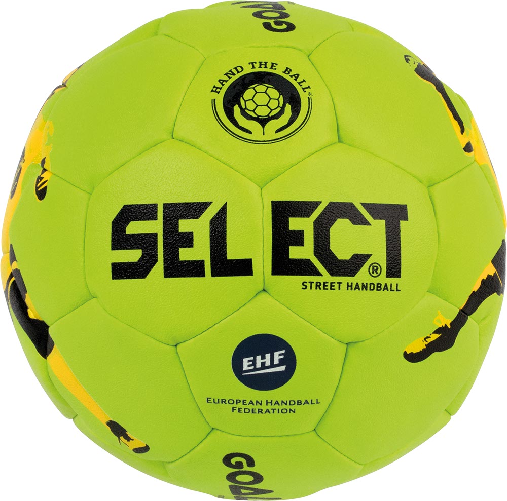 SELECT Handball Goalcha Street Handball