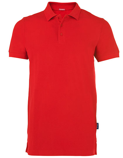HRM Men´s Heavy Performance Polo HRM Men´s Heavy Performance Polo