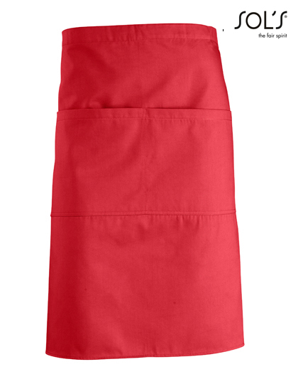 SOL´S Medium Apron Greenwich