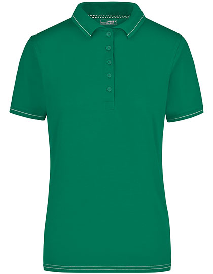 James&Nicholson Ladies´ Elastic Polo