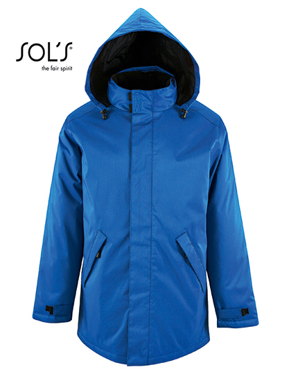 SOL´S Unisex Jacket With Padded Lining Robyn SOL´S Unisex Jacket With Padded Lining Robyn
