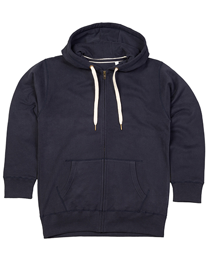Mantis Men´s Superstar Zip-Through Hoodie