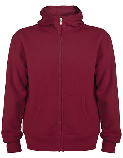 Roly Montblanc Hooded Sweatjacket Roly Montblanc Hooded Sweatjacket