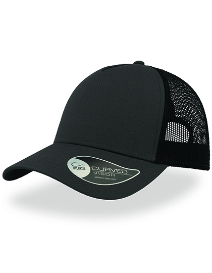 Atlantis Headwear Rapper Cotton Cap