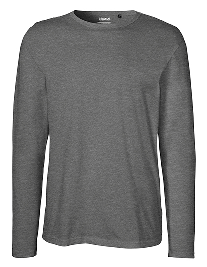 Neutral Men´s Long Sleeve T-Shirt