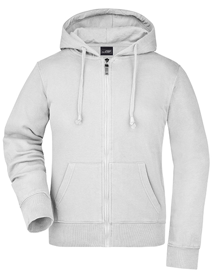 James&Nicholson Ladies´ Hooded Jacket