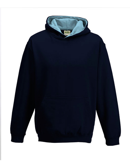 Just Hoods Kids´ Varsity Hoodie