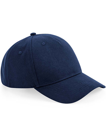Beechfield Organic Cotton 5 Panel Cap Beechfield Organic Cotton 5 Panel Cap