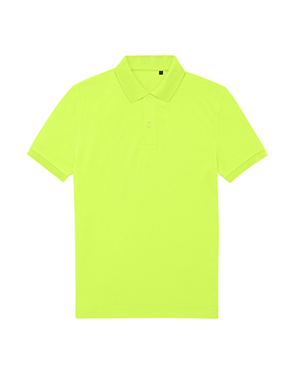 B&C BE INSPIRED My Eco Polo 65'35_° B&C BE INSPIRED My Eco Polo 65'35_°