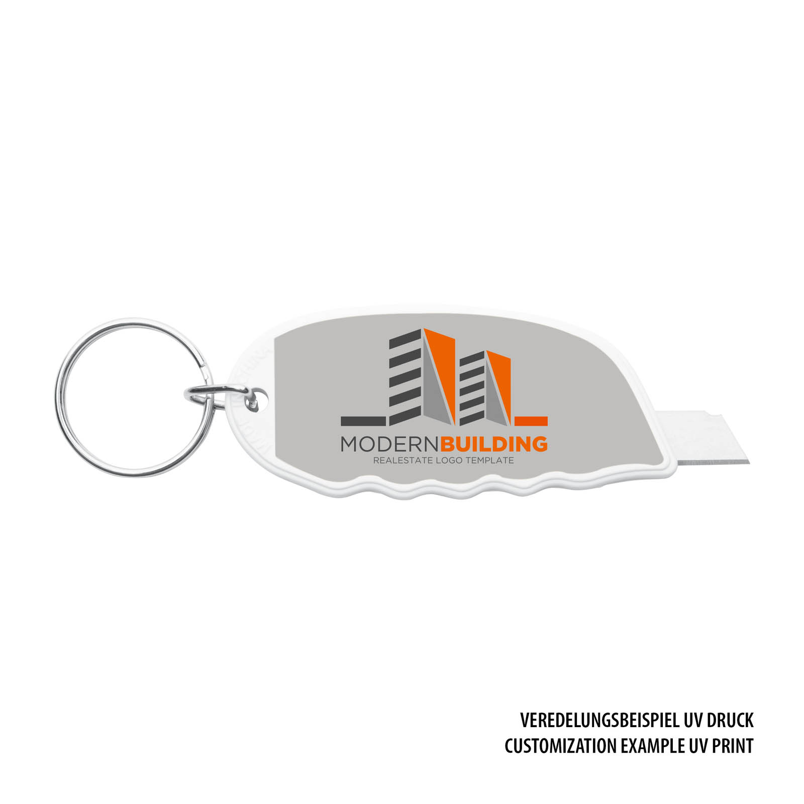 Minicutter mit Schlüsselring TONGI