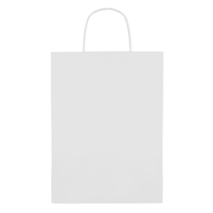 Papiertüte, groß 150 gr m²