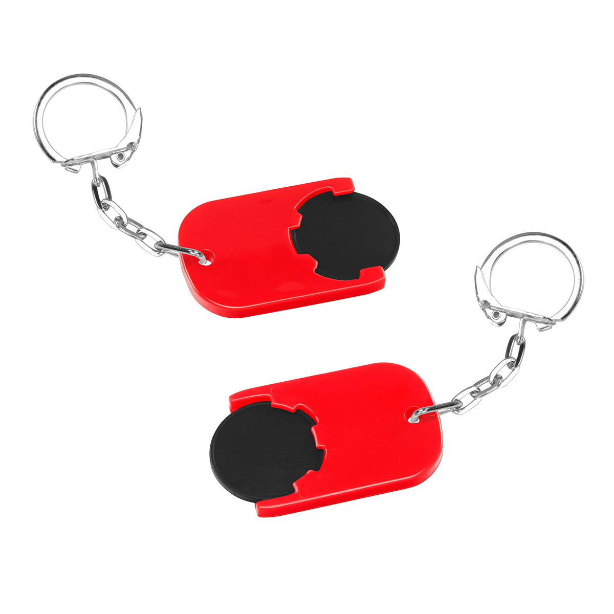 Chiphalter mit 1€-Chip Gamma Chiphalter mit 1€-Chip Gamma