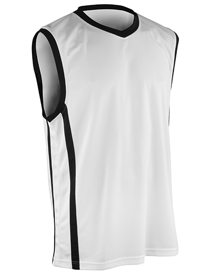SPIRO Men´s Basketball Quick Dry Top SPIRO Men´s Basketball Quick Dry Top
