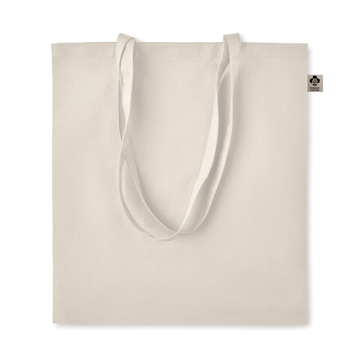 Organic-Cotton Einkaufstasche Zimde