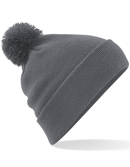 Beechfield Original Pom Pom Beanie Beechfield Original Pom Pom Beanie