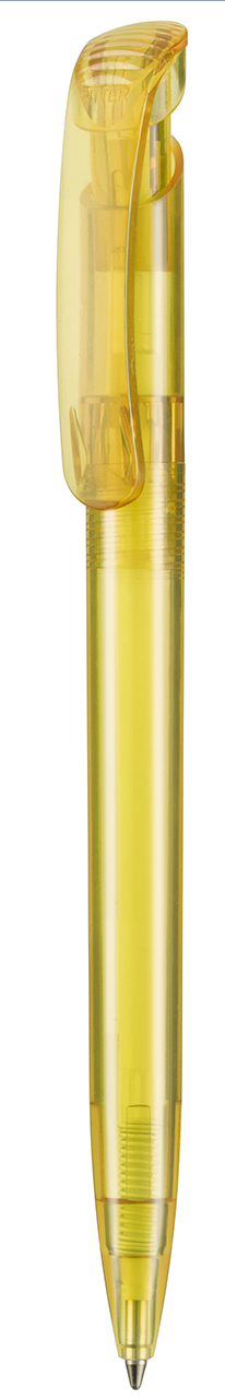 Kugelschreiber CLEAR TRANSPARENT Ritter-Pen