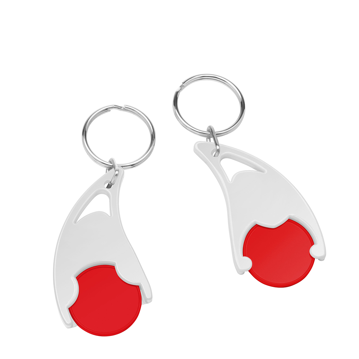 Chiphalter mit 1€-Chip Epsilon Chiphalter mit 1€-Chip Epsilon