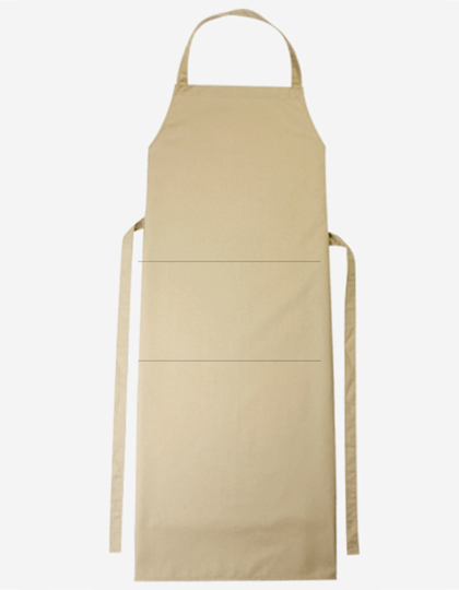 CG Workwear Bib Apron Verona Classic Bag 90 x 75 cm CG Workwear Bib Apron Verona Classic Bag 90 x 75 cm
