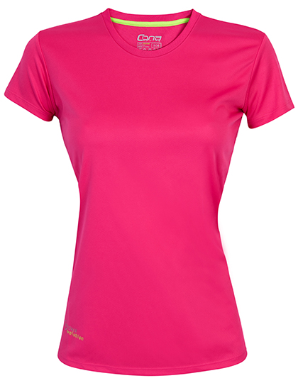 CONA SPORTS Ladies´ Evolution Tech Tee CONA SPORTS Ladies´ Evolution Tech Tee
