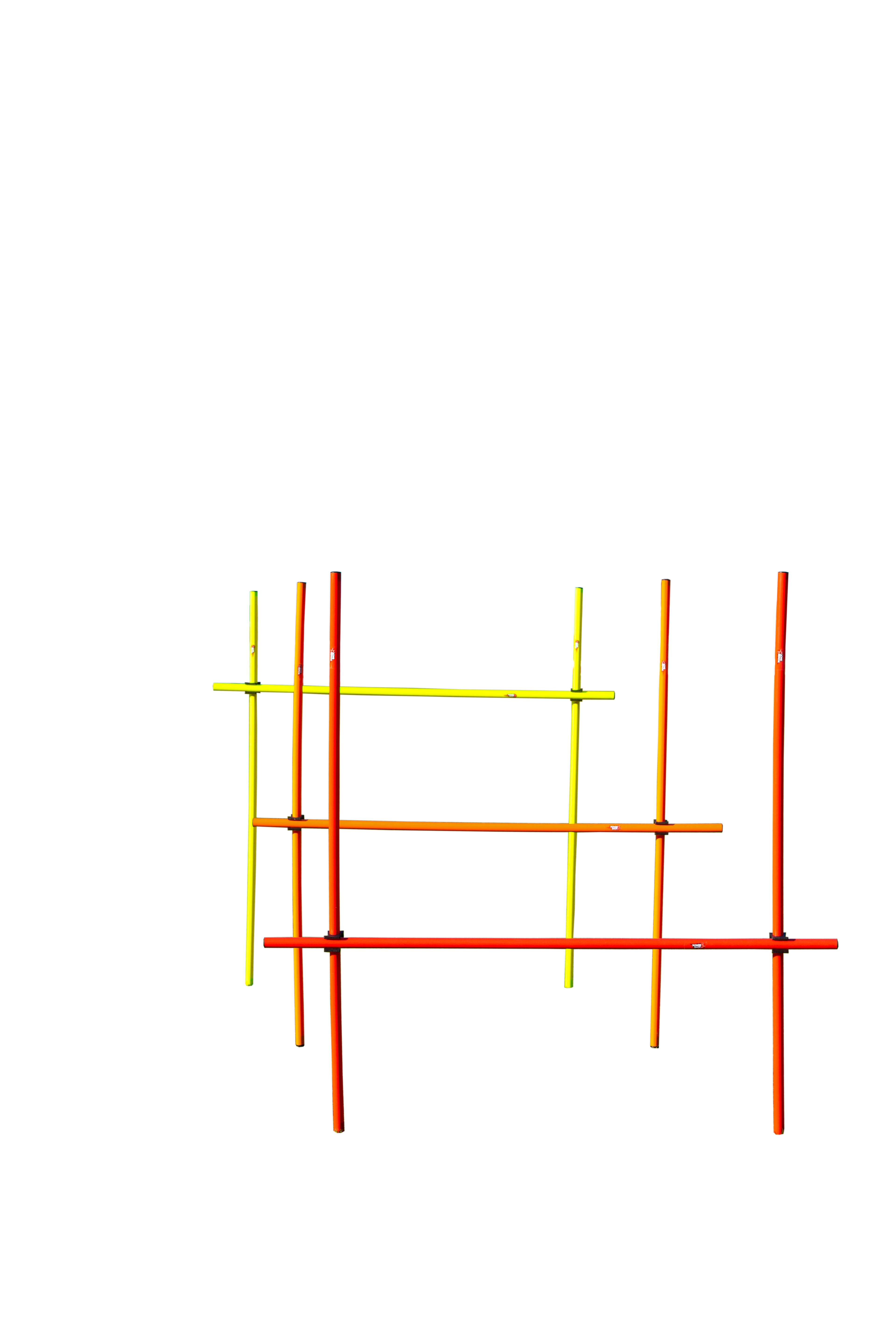 Slalomstangen SET - Inkl. Transporttasche Slalomstangen SET - Inkl. Transporttasche