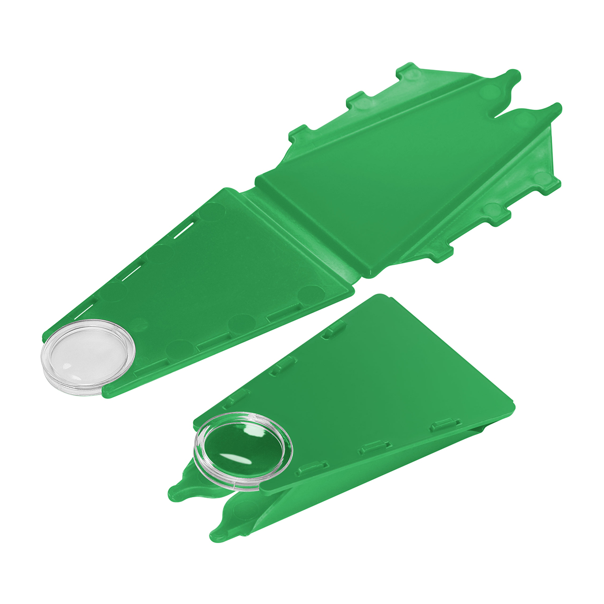 Zeckenentferner mit Lupe Zeckenentferner mit Lupe