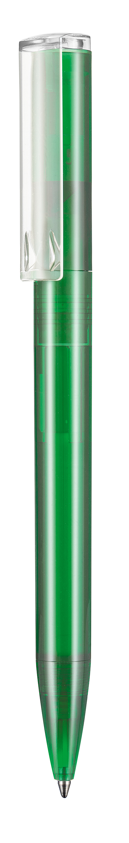 Kugelschreiber LIFT TRANSPARENT P Ritter-Pen