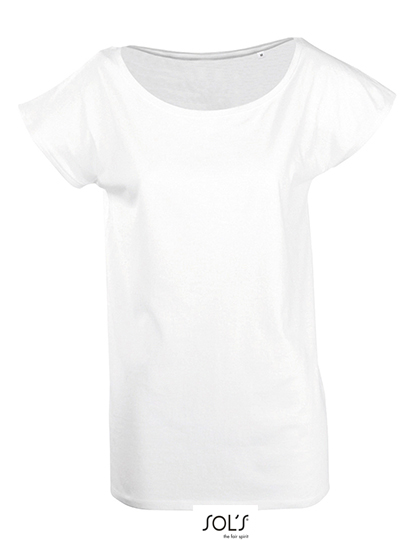 SOL´S Women´s T-Shirt Marylin